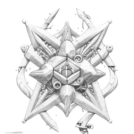 Nautical Star Biomechanical