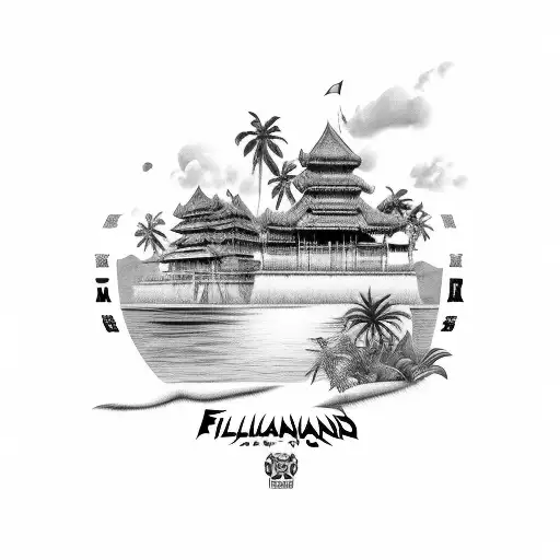 Filipino Culture Island