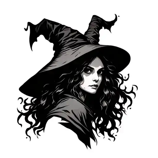 Simple Ranni The Witch