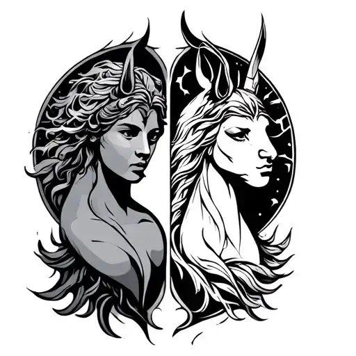 Aquarius And Sagittarius Zodiac Sign