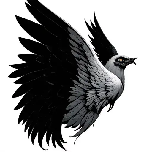 Compositions With Two Wings