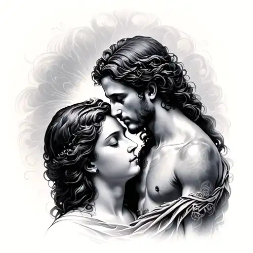 Oedipus Complex Relationship Mother And Son Lovers