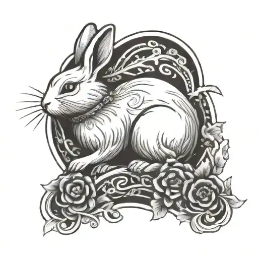 White Rabbit Chinese Candy