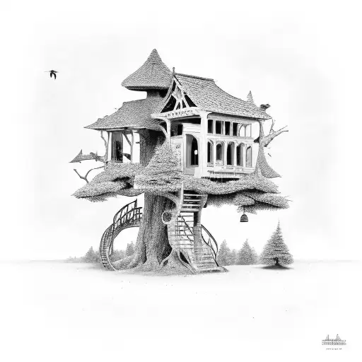 Tree House