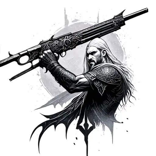 Gaming The Witcher 3