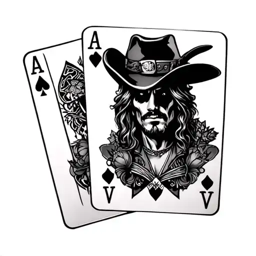 Western With 4Aces