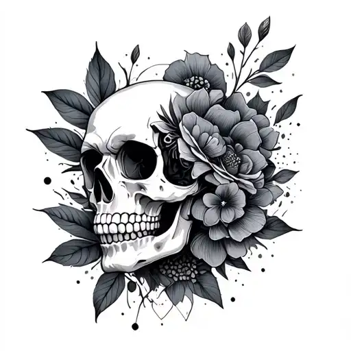 Cool Creative Pattern Incorporating Elements