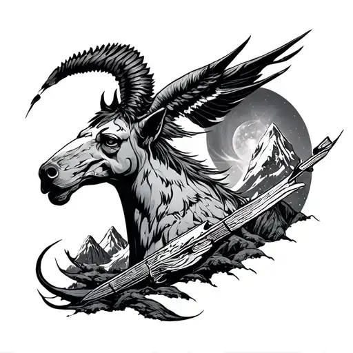 Mercury Adventure Sagittarius Mountain Peace Karma 5