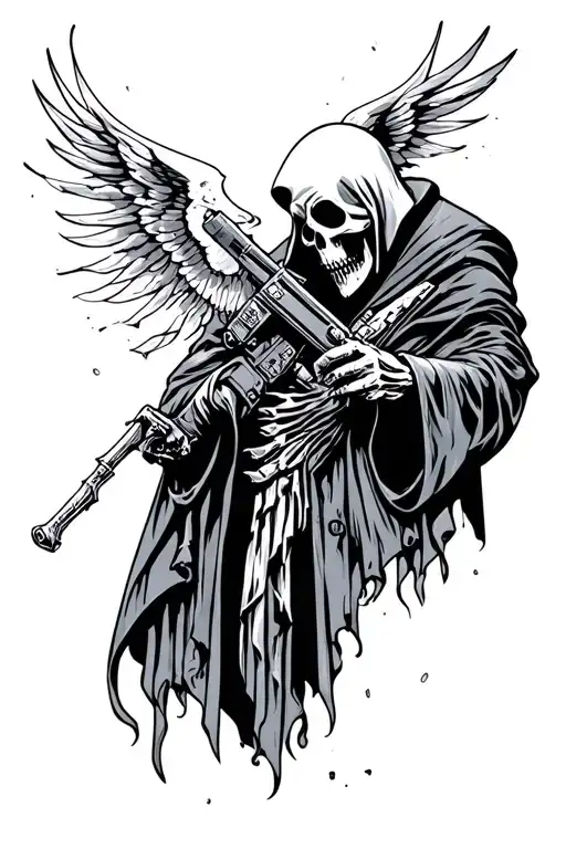 Grim Reaper Police