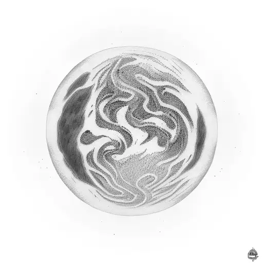 Background For Planets