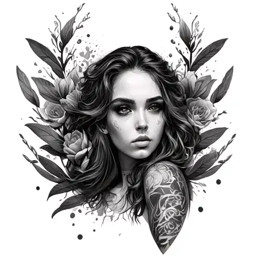 Realism Full Leg Sleeve