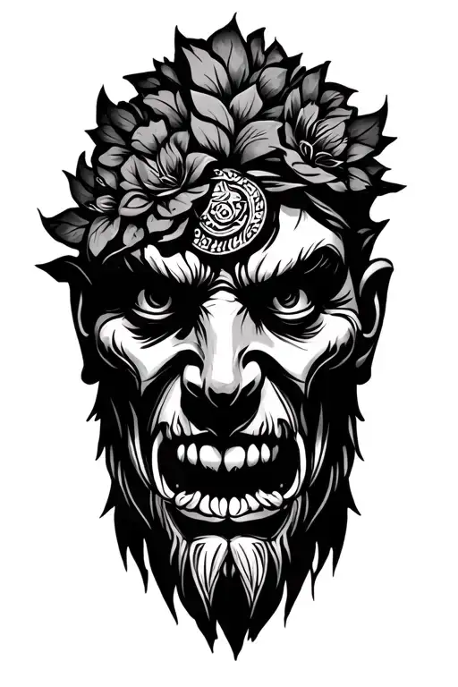 Vaudou Style Ancient Whole Body