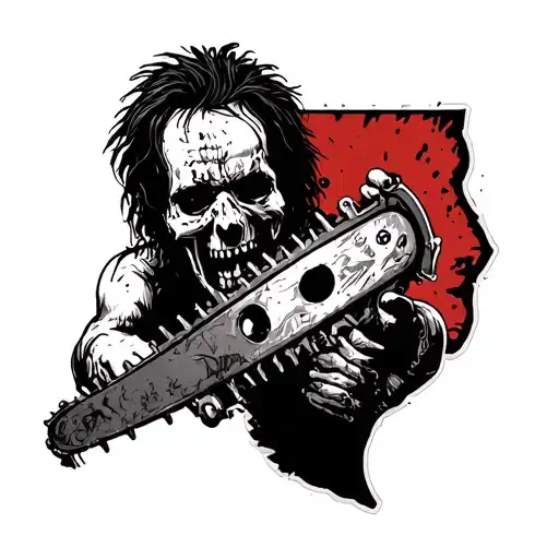 Texas Chainsaw Massacre Game