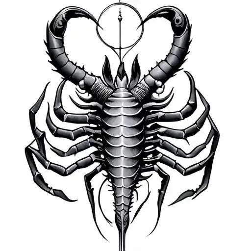 Virgo And Scorpio And Libra