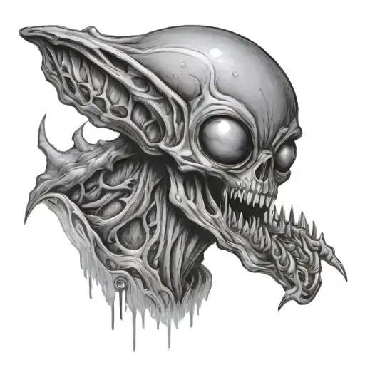 You Too With Alien In O