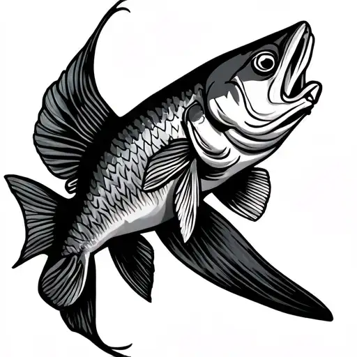 Florida Boy With Fish