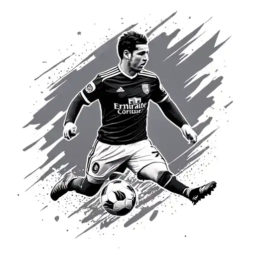 Corinthians Football Player