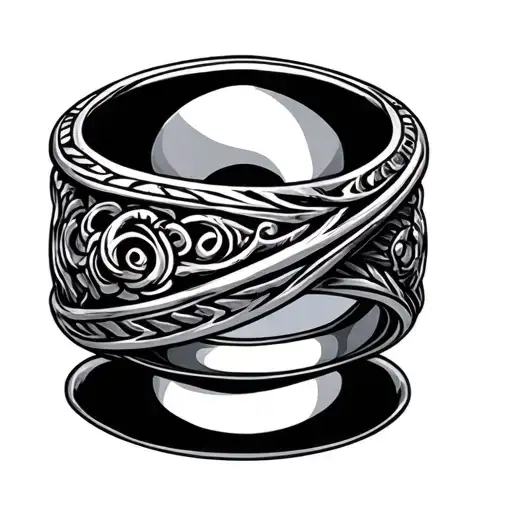 Mens Ring