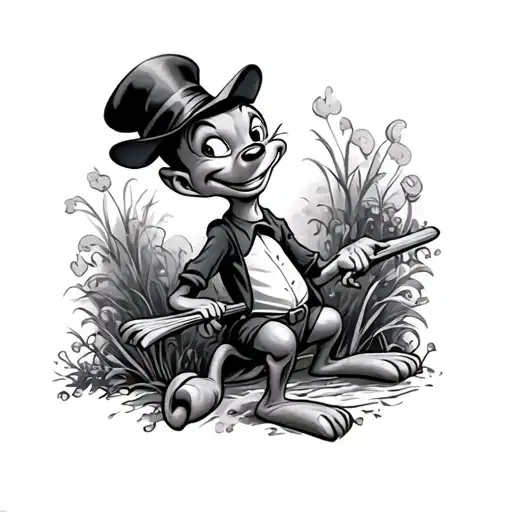 Jiminy Cricket Disney