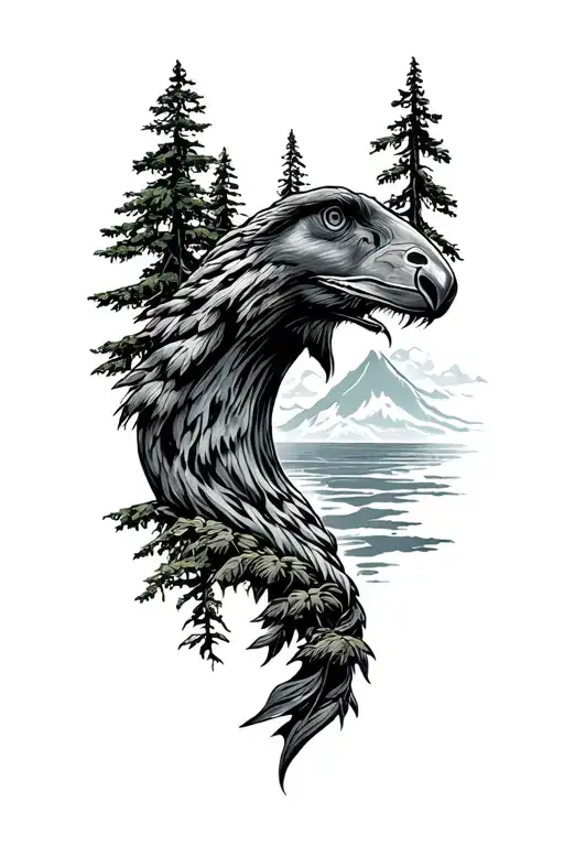 Pacific Crest Trail Winding