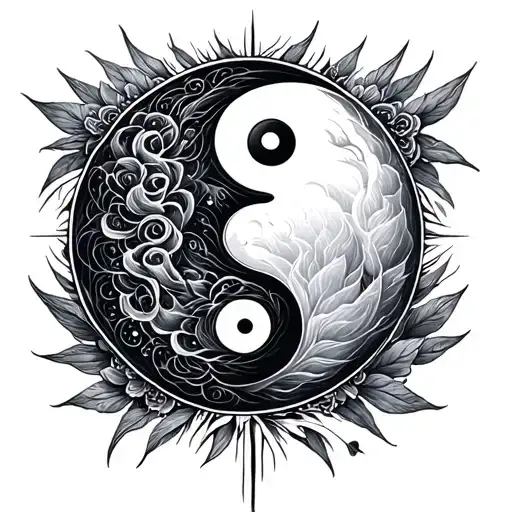 Faith Over Fear With Yin Yang