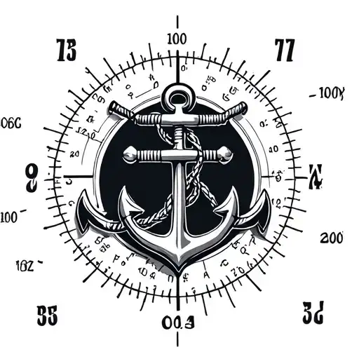 Anchor With Coordinates