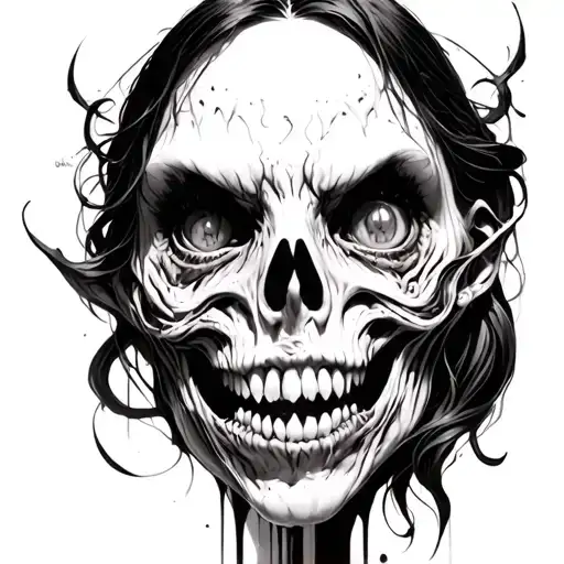 Dark Realism Anxiety Evil