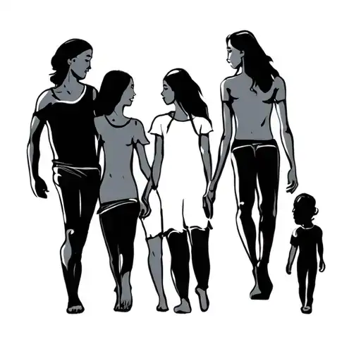 Family Strength And Peace