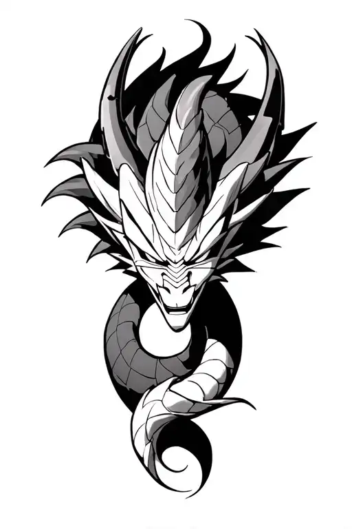 All Shenron Dragon Ball Z