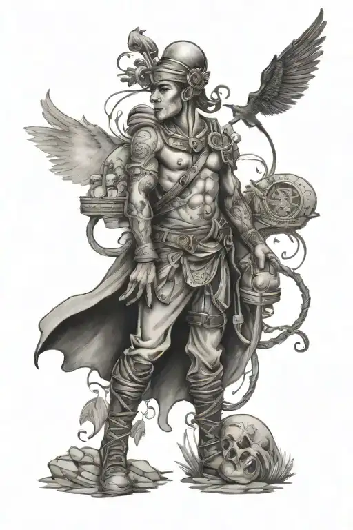 Journey In Life Goes