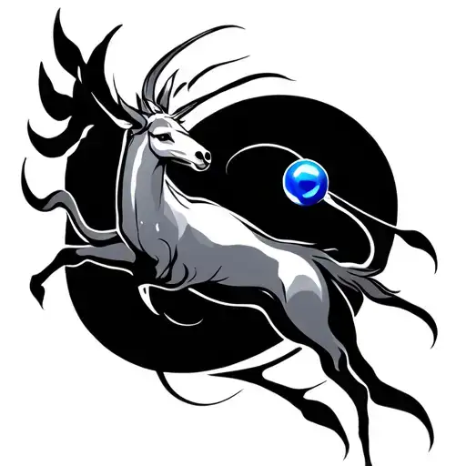 Sagittarius Blue Pearl