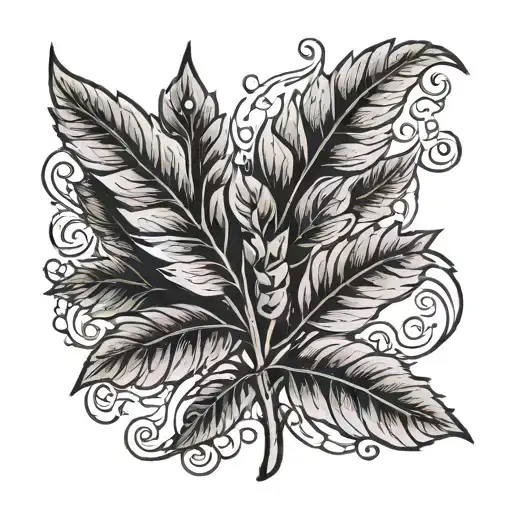 Ksc Logo Next To A German Alder In A Laurel Wreath