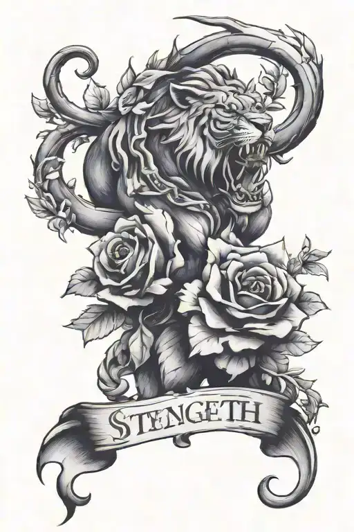 Strength And Constancy