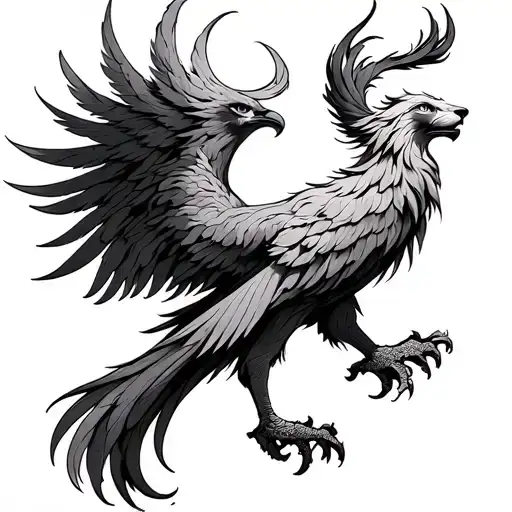 Pheonix Leo Zodiac Sign