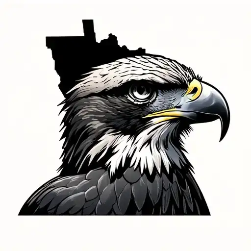 Minnesota And Hawk Drive