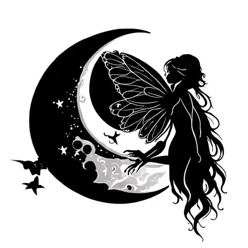 Fairy Moon