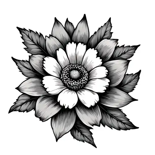 April And February Birth Flower