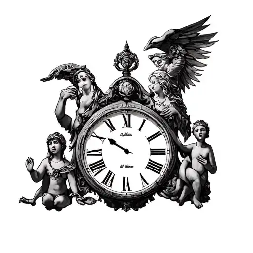 Roman Clock Removal Family