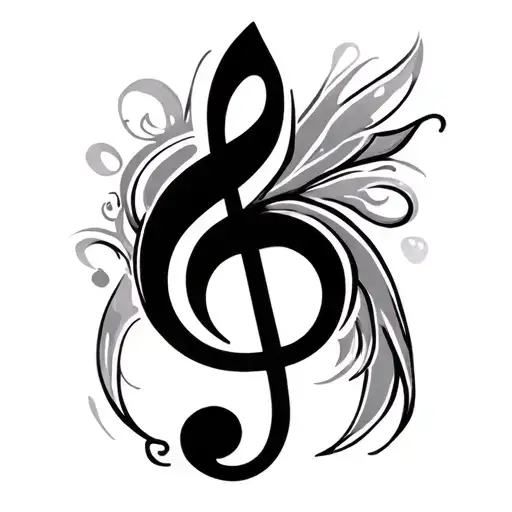 Bass Clef Symbol