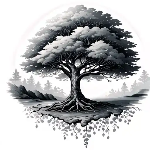 New Born Family Tree