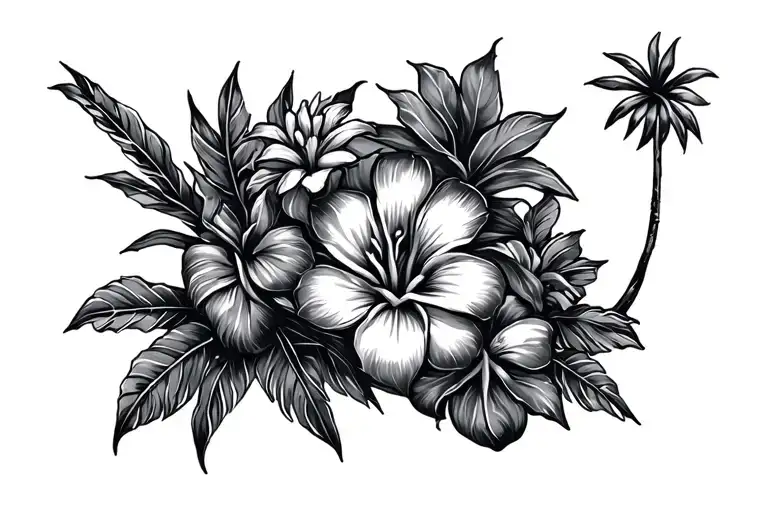 Blend Arizona With Hawaii