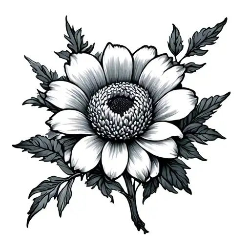 January And March Birth Flower