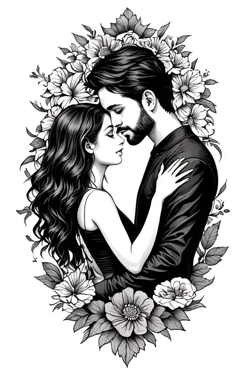 Passing Of Father Daughter