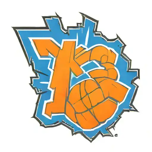 New York Knicks Logo