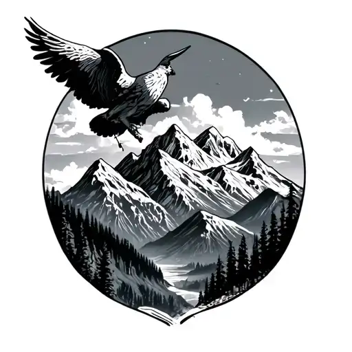 Mountains And Freedom