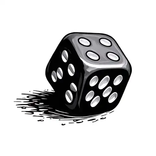 Dice 20 Sided Dice