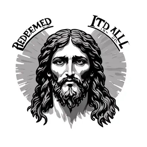 Redeemed Jesus Paid It All
