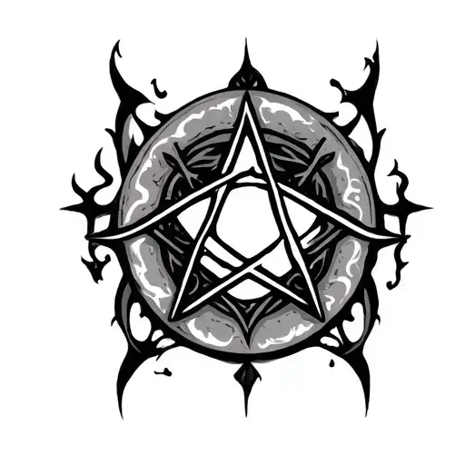 Wicca Symbol