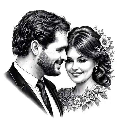 Mum And Dad Memorial