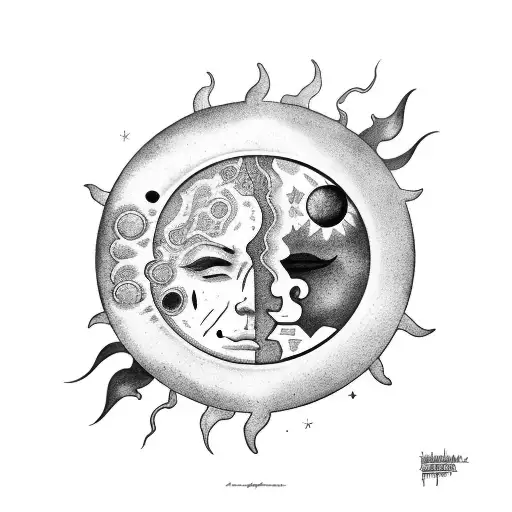 Sun And Moon